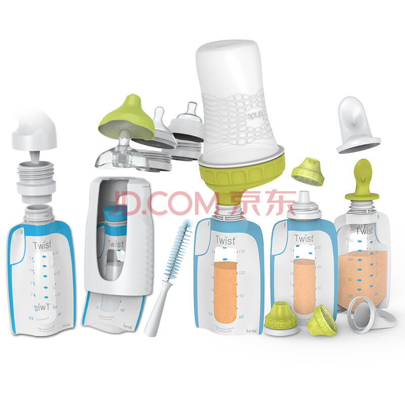 kiinde 康迪佳  母乳喂养基础套装