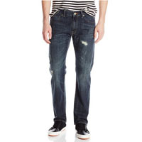 海淘精选：Amazon Lee李 Modern Series系列 Slim Fit 男款牛仔裤