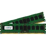 Crucial 16GB Kit (8GBx2) DDR3/DDR3L ECC 服务器内存