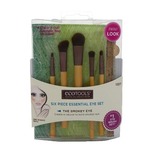 EcoTools 6件套眼部化妆刷
