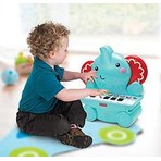 超低价！Fisher Price KFP2138 小象钢琴玩具
