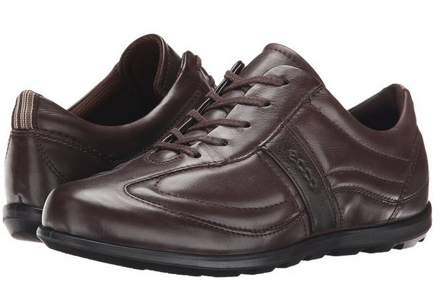 40码！Ecco爱步Footwear Cayla女士牛津鞋