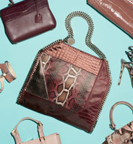 Salvatore Ferragamo Gancio Detail 男士邮差包