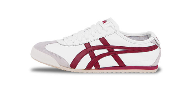 Onitsuka Tiger 鬼冢虎 Mexico 66 中性复古运动鞋