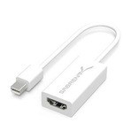 Sabrent Mini DisplayPort (Thunderbolt) 至HDMI 转换器