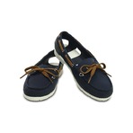 Crocs 女士沙滩休闲帆布船鞋