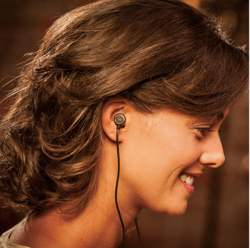 Klipsch 杰士 X4i 高端动铁入耳式降噪耳机 带iOS线控