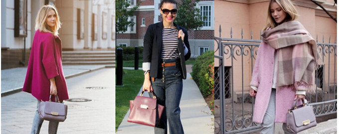 Gilt Groupe：Zac Zac Posen 精选时尚美包