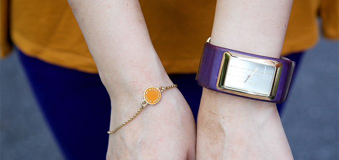 Gilt Groupe：Marc by Marc Jacobs、Vita Fede 等品牌配饰