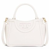 Tory Burch Logo 手提肩背两用手袋特价 $346.5（约2252元）