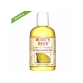 Burts Bees 美国小蜜蜂 柠檬&维E 纯天然沐浴油118ml $7.99（约52元）