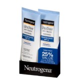 Neutrogena 露得清 轻透无感防晒乳SPF45 30ml 两支装 $13.99（约91元）