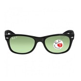 防晒必备！Ray-Ban 雷朋 旅行者系列太阳镜 $69.99（约457元）