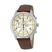 SEIKO 精工 Chronograph系列 男款计时腕表 $99.99（约653元）