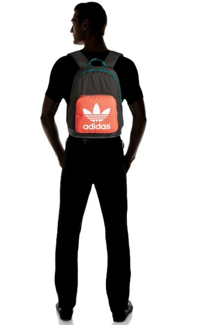 adidas 阿迪达斯 CORE 中性 双肩背包 AI1195 151.6元包邮（252.67元，用码6折）