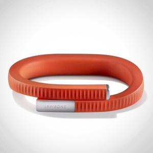 Groupon：Jawbone UP24 运动腕带