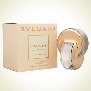 Groupon：热卖单品，Bvlgari 宝格丽Omnia Crystalline L'eau 晶澈女士香氛