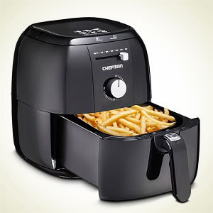 Groupon：Chefman 空气炸锅热卖