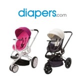 Diapers：Quinny酷尼多款儿童推车立减$150！