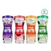 Plum Organics 谷百谷物超级泡芙 42gx8 $23.99（约156元）