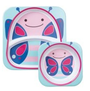 Diapers：Skip Hop Zoo 动物园全系列产品全场8折 +1% 