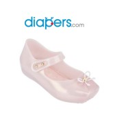 小七最爱果冻鞋！Diapers： Mini Melissa 童鞋 低至6折！