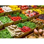 菜店、超市知多少