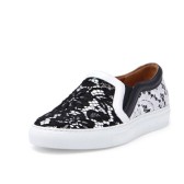 Givenchy 纪梵希 女款拼色蕾丝一脚蹬 降至$402(约2617元)
