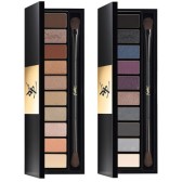 YSL 10色超美实用多功能眼影盘 $95（约618元）