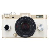 5折：Pentax 宾得 Q-S1 微单相机 25043日元（约1452元）