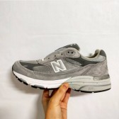 New Balance 新百伦 993 男款经典慢跑鞋灰色 $98.99（约643元）