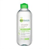 Garnier 卡尼尔3合1卸妆洁肤爽肤水/绿水 400ml £3.74（约34元）