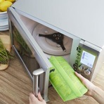 Breville Quick Touch 微波炉 BMO734XL
