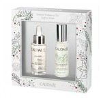 Beauty.com现有Caudalie超值美白精华+皇后水套装8折