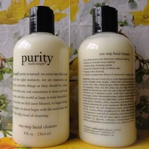 Beauty.com：精选Philosophy 自然哲理护肤品特卖