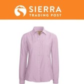 防晒进行时！Sierra Trading Post：精选男士女士防晒衬衣满$100享8折，满$200享7.5折！