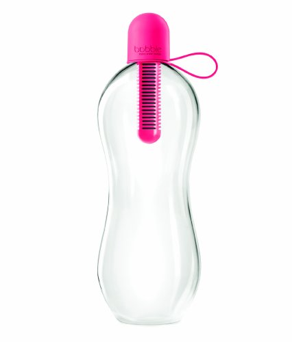直邮到手约81元：Water Bobble 运动滤水壶625ML（￥58.90 + ￥21.23）