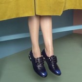 Luisaviaroma：时尚博主新宠COLIAC珍珠牛津鞋9折热卖！
