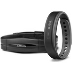 闪购！Garmin Vivosmart 智能运动手环（带心率监测）+$30 vudu的credit +3个月Rhapsody会员