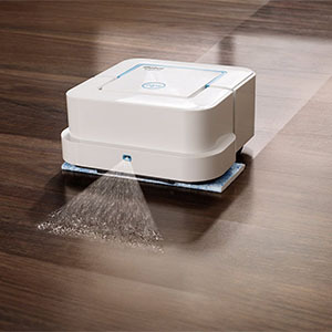 Amazon：iRobot Braava jet 240 拖地机器人