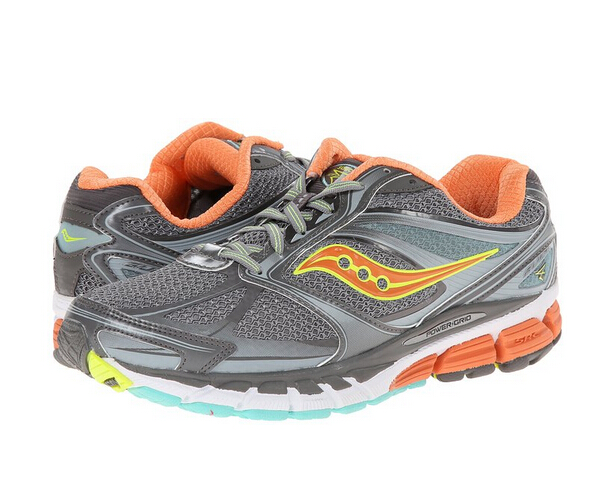 35码好价！Saucony 索康尼 Guide 8 女款支撑跑鞋