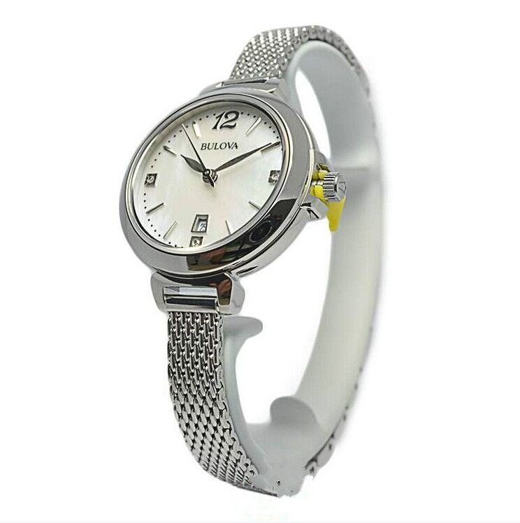 Bulova 宝路华 96P150 女士时尚石英腕表