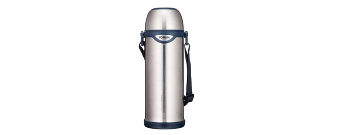 直邮好价！Zojirushi SJ-TE10XA 不锈钢保温壶 1L