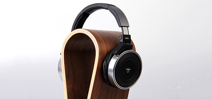 AKG 爱科技 Audio K167 TIESTO 专业监听耳机