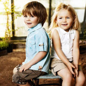 Gilt Groupe：Burberry 巴宝莉 萌宝服装鞋履低至8折热卖