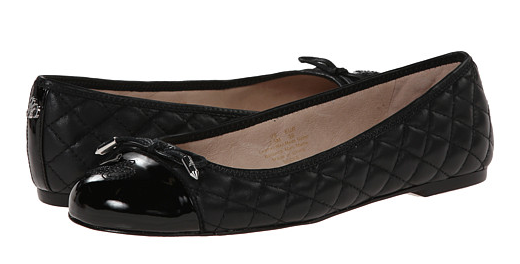 Sam Edelman Becka 女士真皮平底鞋