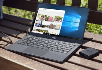DELL XPS 13 13.3英寸超极本（3k触屏/i7-6560U/8G/256GB）