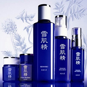 Beauty.com：精选Sekkisei 雪肌精护肤品特卖