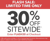 Flash Sale！GNC：全场营养保健品等额外7折热卖
