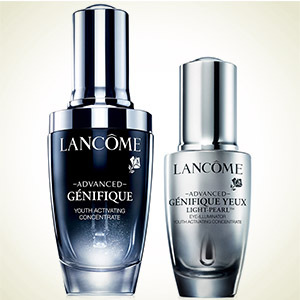 Macy's：Lancome 兰蔻 Genifique 小黑瓶套装